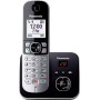 Panasonic KX-TGA685 Supletorio de Teléfono Fijo Inalámbrico Digital (Bloqueo de Llamadas Automáticas, Manos Libres, Modo No
