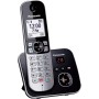 Panasonic KX-TGA685 Supletorio de Teléfono Fijo Inalámbrico Digital (Bloqueo de Llamadas Automáticas, Manos Libres, Modo No