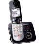 Panasonic KX-TGA685 Supletorio de Teléfono Fijo Inalámbrico Digital (Bloqueo de Llamadas Automáticas, Manos Libres, Modo No
