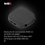 Caja Android BSL Meta C3 Android 12 | HDMI 2.0 | 2GB RAM 16 GB ROM | WiFi 6 Dual Band 2.4/5Ghz | BT 4.2 | 4K HDR AV1 | USB 2.0 y