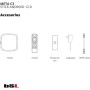 Caja Android BSL Meta C3 Android 12 | HDMI 2.0 | 2GB RAM 16 GB ROM | WiFi 6 Dual Band 2.4/5Ghz | BT 4.2 | 4K HDR AV1 | USB 2.0 y