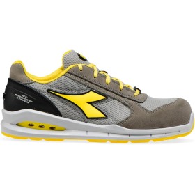 Diadora Run Net Airbox Low S1p SRC, Zapatillas Deportivas Hombre
