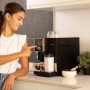 Cecotec Cafetera Superautomática Cremmaet Compactccino. 1350 W, Thermoblock, Bomba de Presión de 19bars, Sistema Plug&Play,