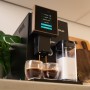 Cecotec Cafetera Superautomática Cremmaet Compactccino. 1350 W, Thermoblock, Bomba de Presión de 19bars, Sistema Plug&Play,