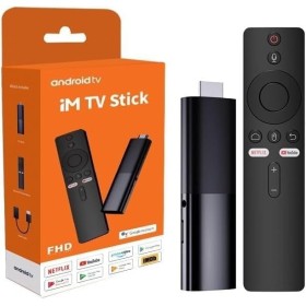 Android iM TV Stick HDR I96 D9 ATV 4K, Android TV Stick 4k, Fire TV Stick 4K Max dispositivo de transmisión (última generación)