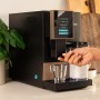 Cecotec Cafetera Superautomática Cremmaet Compactccino. 1350 W, Thermoblock, Bomba de Presión de 19bars, Sistema Plug&Play,