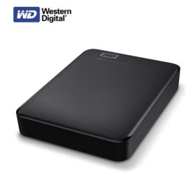 Disco duro externo Western Digital WD de 2,5 pulgadas, disco duro port