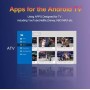 Android iM TV Stick HDR I96 D9 ATV 4K, Android TV Stick 4k, Fire TV Stick 4K Max dispositivo de transmisión (última generación)