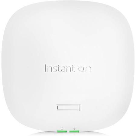 HEWLETT PACKARD ENTERPRISE Accesorios PC y Portátiles Marca Modelo Instant ON AP25 (RW) 4X4 WI-FI 6 Ap