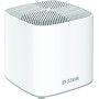 D-Link COVR-X1862, pack 2 extensores red WiFi Mesh hasta 420m2, WiFi-6, AX1800 Mbps, 2p Gigabit, modos router y extensor