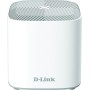 D-Link COVR-X1862, pack 2 extensores red WiFi Mesh hasta 420m2, WiFi-6, AX1800 Mbps, 2p Gigabit, modos router y extensor