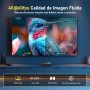 Kinhank Android 14.0 TV Box G1-4K UHD Smart TV Box Compatible con Google y Netflix Certificado, Dolby Vision·Dgital Plus, 4G+32G