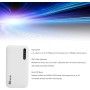 5G WiFi 6 Mobile Hotspot Soporte de Alta Velocidad 16 Dispositivos 6100mAh Portable WiFi Hotspot Router con Ranura de Tarjeta