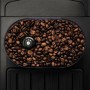 Krups Arábica Cafetera Espresso Automática, 1450 W, 1.7 litros, Acero Inoxidable, Negro