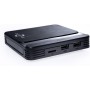 Dune HD AV1 4K Android TV Box, Reproductor Multimedia, HDR10+, 2GB/16GB, 4Kp60, Ethernet, 2X USB 2.0 Host, WiFi 2T2R, Bluetooth,