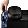 Krups Arábica Cafetera Espresso Automática, 1450 W, 1.7 litros, Acero Inoxidable, Negro