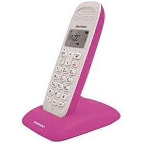 Daewoo DTD 1250 - Teléfono Fijo