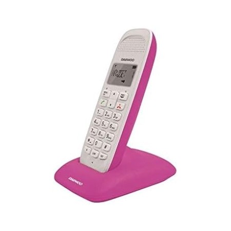 Daewoo DTD 1250 - Teléfono Fijo
