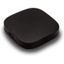ONN Dispositivo de transmisión Android TV 4K UHD con control remoto de voz Google Assistant y cable HDMI de alta velocidad
