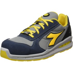 Diadora Run Net Airbox Low S1p SRC, Zapatillas Deportivas Hombre