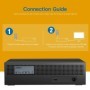 UnionSine 4TB 3,5" USB 3.2Gen 2 Disco duro externo 7200RPM Almacenamie