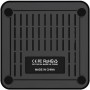 BOXPUT Q5 TV Box, Android 10.0 TV Box, Android Box 2GB RAM 8GB ROM, Allwinner H313/2.4G/5G Dual WiFi, BT5.2 Quad Core 4K Ultra