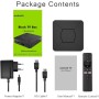 BOXPUT Q5 TV Box, Android 10.0 TV Box, Android Box 2GB RAM 8GB ROM, Allwinner H313/2.4G/5G Dual WiFi, BT5.2 Quad Core 4K Ultra