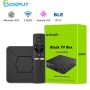 BOXPUT Q5 TV Box, Android 10.0 TV Box, Android Box 2GB RAM 8GB ROM, Allwinner H313/2.4G/5G Dual WiFi, BT5.2 Quad Core 4K Ultra