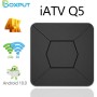 BOXPUT Q5 TV Box, Android 10.0 TV Box, Android Box 2GB RAM 8GB ROM, Allwinner H313/2.4G/5G Dual WiFi, BT5.2 Quad Core 4K Ultra