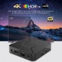 BOXPUT Q5 TV Box, Android 10.0 TV Box, Android Box 2GB RAM 8GB ROM, Allwinner H313/2.4G/5G Dual WiFi, BT5.2 Quad Core 4K Ultra