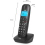 SPC Air Pro Dúo – Teléfono Fijo inalámbrico DÚO con Pantalla iluminada, identificador de Llamadas, Manos Libres, Modo Mute,