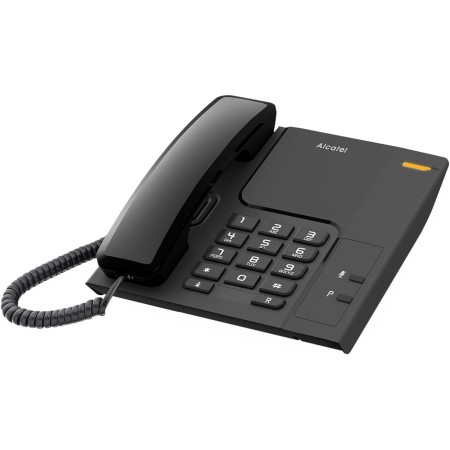 Alcatel T26 TELEFONO Fijo SOBREMESA Negro