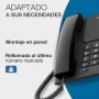 Alcatel T26 TELEFONO Fijo SOBREMESA Negro