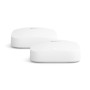 Sistema Wi-Fi 6 de malla de triple banda eero Pro 6 de Amazon con controlador de Hogar digital inteligente ZigBee integrado | 3