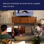 Sistema Wi-Fi 6 de malla de triple banda eero Pro 6 de Amazon con controlador de Hogar digital inteligente ZigBee integrado | 3