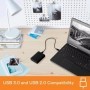 WD Elements Disco duro externo portátil 500 GB/1 TB para Windows USB 3