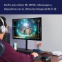 Sistema Wi-Fi 6 de malla de triple banda eero Pro 6 de Amazon con controlador de Hogar digital inteligente ZigBee integrado | 3