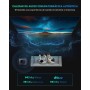 Kinhank 8K Android TV Box, Reproductor Multimedia 4K BD, Compatible con Dolby Vision/Dolby Atoms/DTS X/HDR10+, S928X-K, Poster