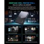 Kinhank 8K Android TV Box, Reproductor Multimedia 4K BD, Compatible con Dolby Vision/Dolby Atoms/DTS X/HDR10+, S928X-K, Poster