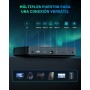 Kinhank 8K Android TV Box, Reproductor Multimedia 4K BD, Compatible con Dolby Vision/Dolby Atoms/DTS X/HDR10+, S928X-K, Poster