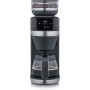 SEVERIN FILKA, cafetera de filtro totalmente automática, cafetera de filtro 5 en 1 con pantalla LED, molinillo, con jarra de