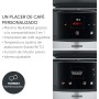 SEVERIN FILKA, cafetera de filtro totalmente automática, cafetera de filtro 5 en 1 con pantalla LED, molinillo, con jarra de