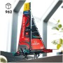 LEGO Technic Yate Emirates Team New Zealand AC75 Kit de construcción, Maqueta para Adultos de Barco Velero Amantes de la Vela,