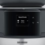 SEVERIN FILKA, cafetera de filtro totalmente automática, cafetera de filtro 5 en 1 con pantalla LED, molinillo, con jarra de