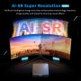 CHROX X88 Pro x5m Android 14.0 TV Box 64bit 4GB RAM 64GB ROM Amlogic S905x5m 100m Ethernet Wifi6 Dual-WiFi 2.4G/5G 4K BT5.X USB