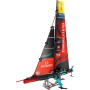 LEGO Technic Yate Emirates Team New Zealand AC75 Kit de construcción, Maqueta para Adultos de Barco Velero Amantes de la Vela,