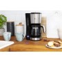 Russell Hobbs Cafetera de Goteo Compact Home - Diseño Compacto, 5 Tazas, Capacidad 740 ml, Soporte de Filtro Extraíble,