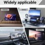Dongle HDMI inalámbrico 1GHz, 1080P receptor de pantalla WiFi adaptador de pantalla HDMI para Android iOS Windows Mac Streaming
