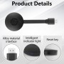 Dongle HDMI inalámbrico 1GHz, 1080P receptor de pantalla WiFi adaptador de pantalla HDMI para Android iOS Windows Mac Streaming