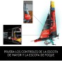 LEGO Technic Yate Emirates Team New Zealand AC75 Kit de construcción, Maqueta para Adultos de Barco Velero Amantes de la Vela,